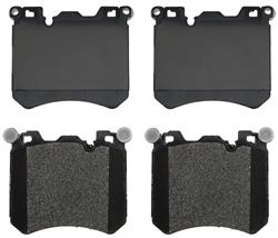 Raybestos Element3 Brake Pads for 2006-2010 AZURE, 2010-2013 X5, 2010-2014 X6 - PGD1429M