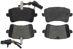 Raybestos Element3 Brake Pads PGD1547M