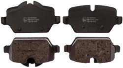 Raybestos Element3 Brake Pads for 2011-2016 COOPER COUNTRYMAN, 2013-2016 COOPER PACEMAN - PGD1554M