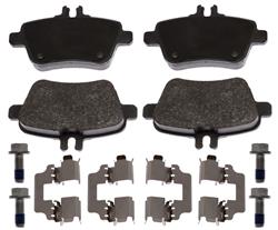 Raybestos Element3 Brake Pads PGD1646M