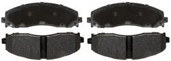 Raybestos Element3 Brake Pads PGD1691M