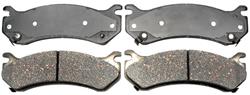 Raybestos Brake Pads PGD785M