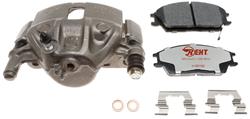 Raybestos R-Line Brake Calipers RC10020