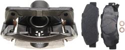 Raybestos R-Line Brake Calipers for 1996-1998 TL, RL, 1991-1995 LEGEND - RC10202QS