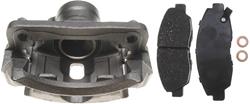 Raybestos R-Line Brake Calipers for 1990-1997 ACCORD, 1997-1999 CL - RC10203QS