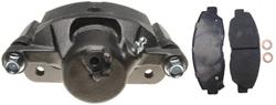 Raybestos R-Line Brake Calipers for 1990-1997 ACCORD, 1997-1999 CL - RC10204QS