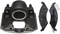 Raybestos R-Line Brake Calipers for 1992-1993 SABLE, 1989-1993 TAURUS - RC10267
