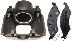 Raybestos R-Line Brake Calipers for 1992-1993 SABLE, 1989-1993 TAURUS - RC10268