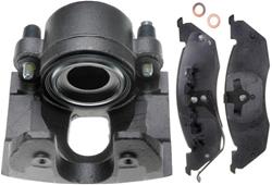 Raybestos R-Line Brake Calipers for 1991-1996 DAKOTA - RC10361