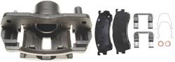 Raybestos R-Line Brake Calipers for 1995-1997 PROBE - RC10390