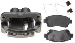 Raybestos R-Line Brake Calipers for 1994-1996 ES300, CAMRY, 1995-1997 AVALON - RC10532