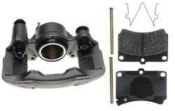 Raybestos Element3 Brake Calipers for 1994-1997 ASPIRE, 2001-2002 RIO - RC10535NS