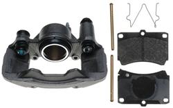 Raybestos Element3 Brake Calipers for 1994-1997 ASPIRE, 2001-2002 RIO - RC10536NS