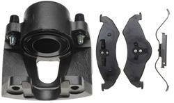 Raybestos R-Line Brake Calipers for 2000-2002 DAKOTA, DURANGO - RC11086