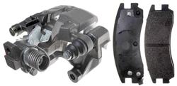 Raybestos R-Line Brake Calipers for 2000-2004 DEVILLE, 2003-2004 SEVILLE - RC11107