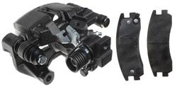 Raybestos R-Line Brake Calipers for 2000-2004 DEVILLE, 2003-2004 SEVILLE - RC11108