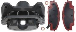 Raybestos R-Line Brake Calipers for 2006-2011 CIVIC, 2002-2006 RSX, 2000-2009 S2000 - RC11125C