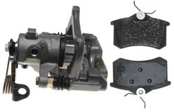 Raybestos Element3 Brake Calipers RC11200NS