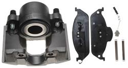 Raybestos R-Line Brake Calipers for 1998-2003 ML320, 2003-2005 ML350, 1999 ML430 - RC11242QS