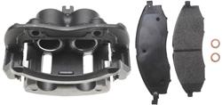 Raybestos R-Line Brake Calipers for 2003-2004 FRONTIER, 2000-2004 XTERRA - RC11288