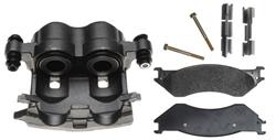 Raybestos R-Line Brake Calipers for 2001-2002 RAM 3500, RAM 3500 VAN - RC11313SS