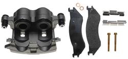 Raybestos R-Line Brake Calipers for 2001-2002 RAM 3500, RAM 3500 VAN - RC11314SS