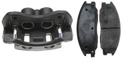 Raybestos Element3 Brake Calipers for 2001-2006 SANTA FE, 2001 XG300, 2002-2003 XG350 - RC11352NS