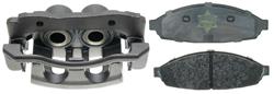 Raybestos R-Line Brake Calipers RC11382PC