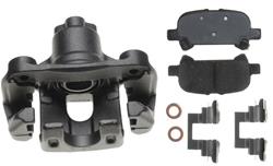 Raybestos R-Line Brake Calipers for 2005-2007 AVALON, 2002-2006 CAMRY, 2004-2008 SOLARA - RC11404QS