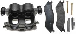 Raybestos R-Line Brake Calipers for 2004-2006 DURANGO, 2002-2005 RAM 1500, 2003 RAM 1500 VAN - RC11434
