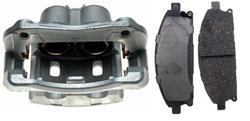 Raybestos R-Line Brake Calipers for 2003-2006 MDX - RC11475C