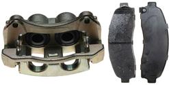 Raybestos R-Line Brake Calipers for 2005 EQUINOX, 2002-2003 VUE - RC11503
