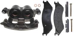 Raybestos R-Line Brake Calipers for 2000-2001 RAM 1500 - RC11507