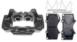 Raybestos R-Line Brake Calipers for 2003-2009 4RUNNER, GX470 - RC11558