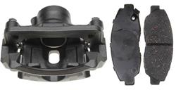 Raybestos R-Line Brake Calipers for 1998-2002 ACCORD - RC11623