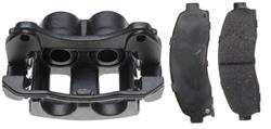 Raybestos R-Line Brake Calipers for 2005-2006 EQUINOX, 2006 TORRENT, 2004-2007 VUE - RC11629