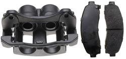 Raybestos R-Line Brake Calipers for 2005-2006 EQUINOX, 2006 TORRENT, 2004-2007 VUE - RC11630