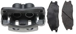 Raybestos R-Line Brake Calipers for 2002-2004 SEDONA - RC11664