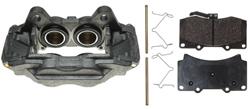 Raybestos R-Line Brake Calipers for 2006-2010 H3, 2009-2010 H3T - RC11674