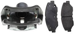 Raybestos R-Line Brake Calipers for 2012-2015 CIVIC, 2005-2006 CR-V, 2013-2015 ILX - RC11678C