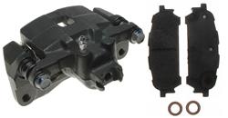 Raybestos R-Line Brake Calipers for 2005-2006 9-2X, 2004-2008 FORESTER, 2004-2007 IMPREZA - RC11697