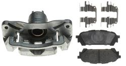 Raybestos R-Line Brake Calipers for 2005-2006 9-2X, 2004-2008 FORESTER, 2004-2007 IMPREZA - RC11698