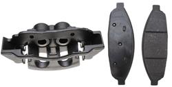 Raybestos R-Line Brake Calipers for 2004-2008 PACIFICA - RC11699