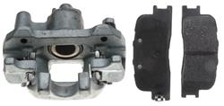 Raybestos R-Line Brake Calipers for 2002-2006 CAMRY, 2002-2003 ES300, 2004-2006 ES330 - RC11707