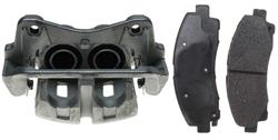 Raybestos R-Line Brake Calipers for 2006-2014 RIDGELINE, 2009-2014 TL, 2015-2020 TLX - RC11717