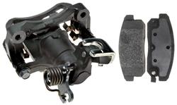 Raybestos R-Line Brake Calipers for 2002 G20, 2002-2006 SENTRA - RC11726