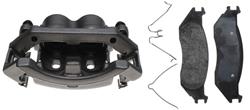 Raybestos R-Line Brake Calipers for 2004-2007 E-150, 2004-2005 E-150 CLUB WAGON - RC11794