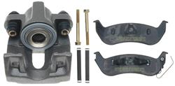 Raybestos R-Line Brake Calipers for 2005-2011 CROWN VICTORIA, TOWN CAR, 2006-2011 GRAND MARQUIS - RC11822PC