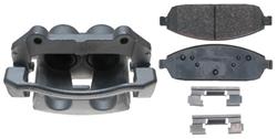 Raybestos R-Line Brake Calipers for 2006-2010 COMMANDER, 2005-2010 GRAND CHEROKEE - RC11883