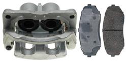 Raybestos R-Line Brake Calipers for 2007-2012 CX-7, 2007-2009 EDGE, 2007-2008 MKX - RC11924
